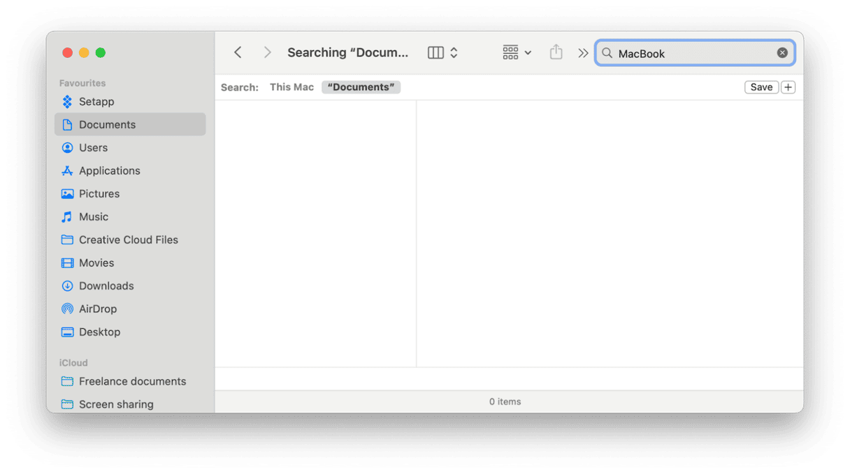 Finder搜索无法在Mac上工作：6个快速修复
